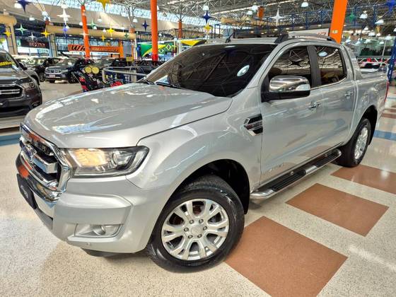 FORD RANGER 3.2 LIMITED 4X4 CD 20V DIESEL 4P AUTOMÁTICO FORD RANGER 3.2 LIMITED 4X4 CD 20V DIESEL 4P AUTOMÁTICO